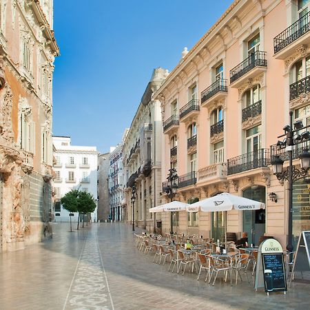 Sh Ingles Boutique Hotel Valencia Exterior photo